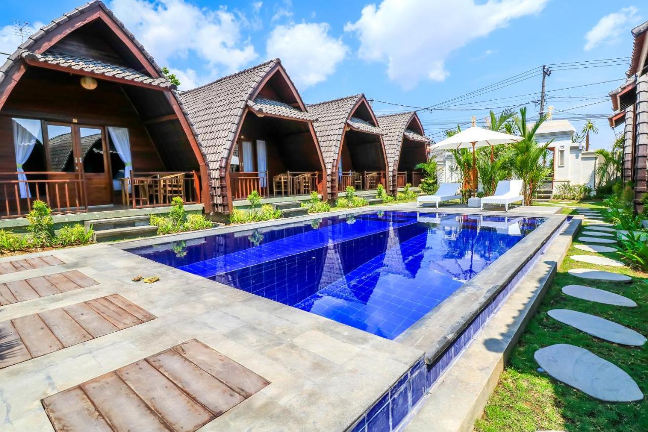 Lilis Aksito Akusara Canggu Exterior foto
