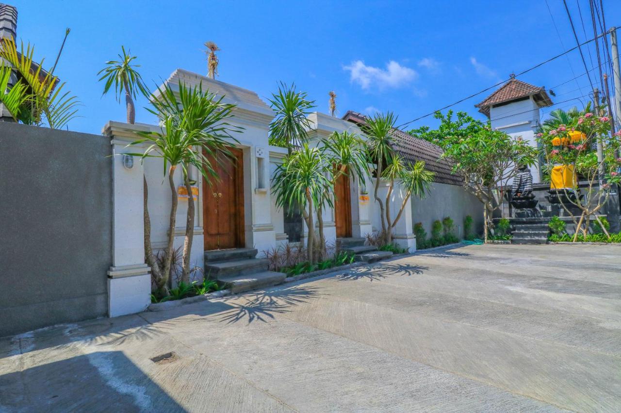 Lilis Aksito Akusara Canggu Exterior foto