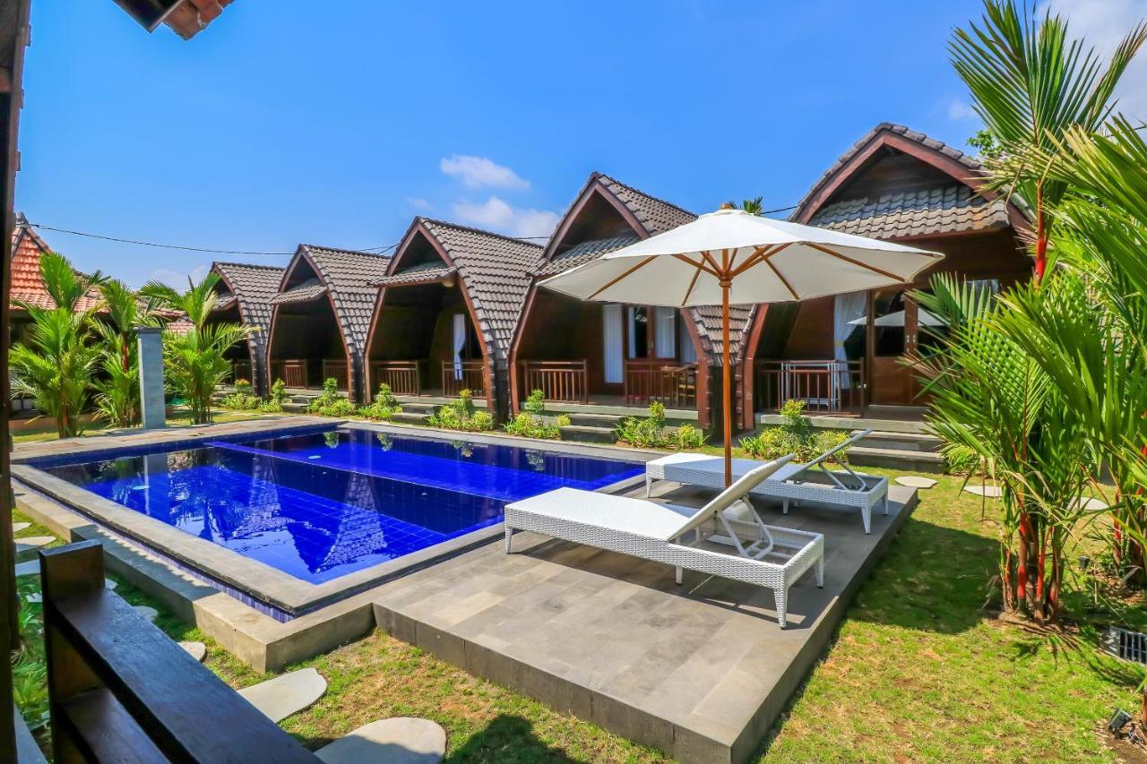 Lilis Aksito Akusara Canggu Exterior foto