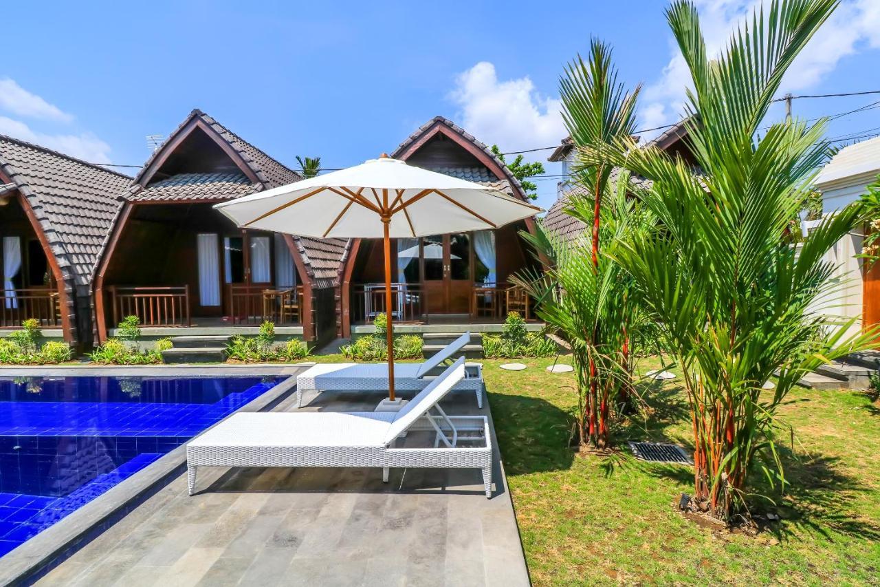 Lilis Aksito Akusara Canggu Exterior foto