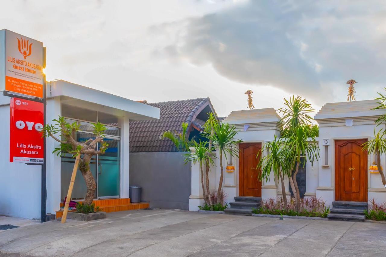 Lilis Aksito Akusara Canggu Exterior foto